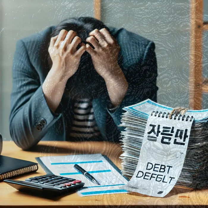 캐피탈대출 연체 시