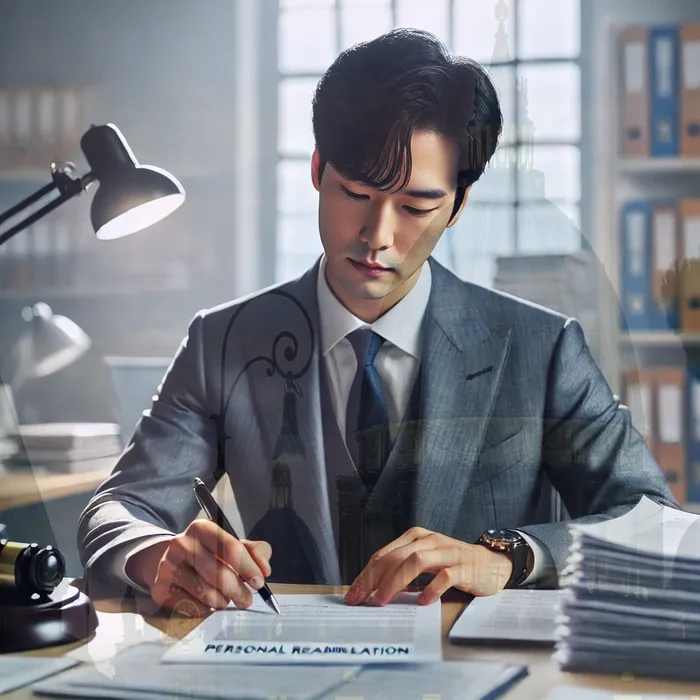 파산전문법무사