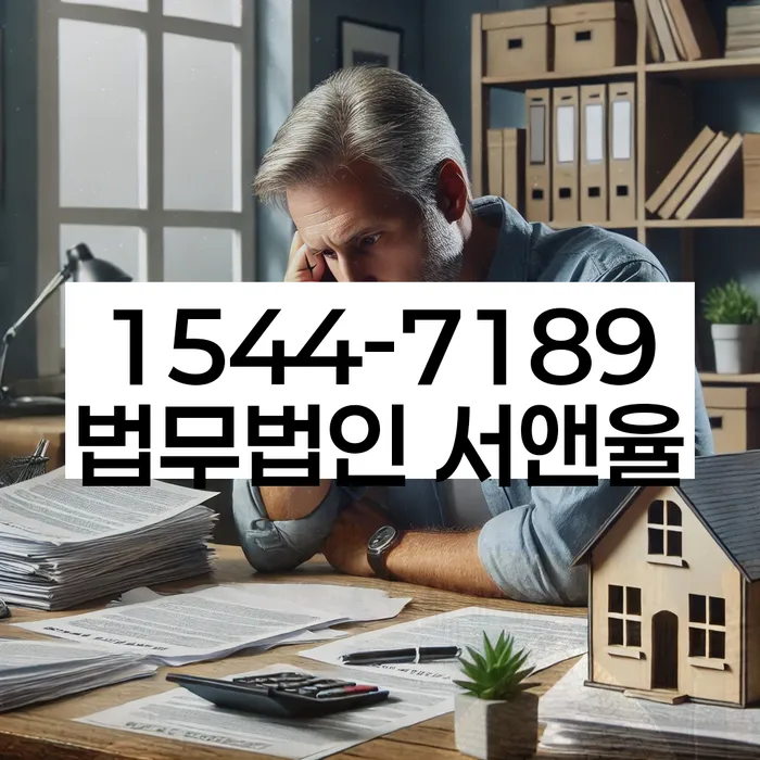 파산전문법무사