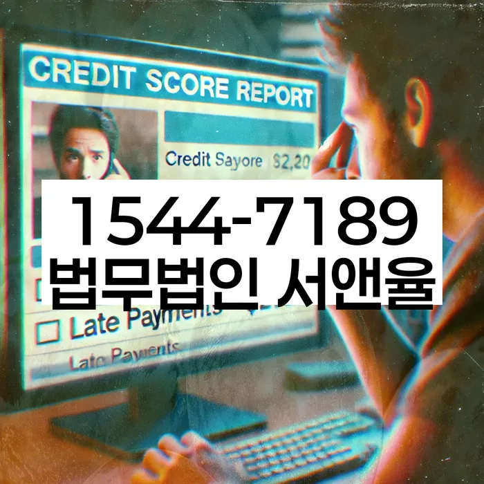 연체전개인회생