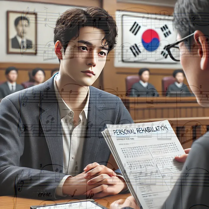 채무자대리인제도