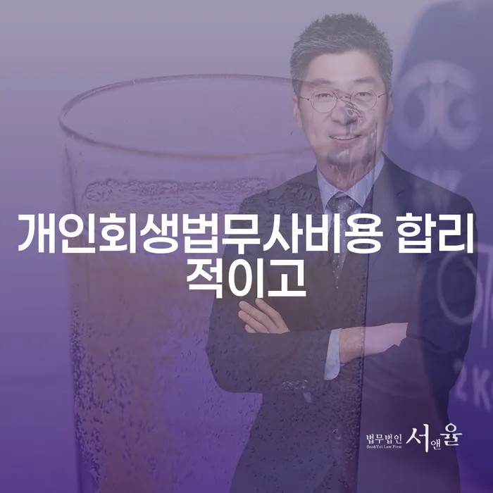 개인파산면책 개인회생 문제해결방법 신청절차에