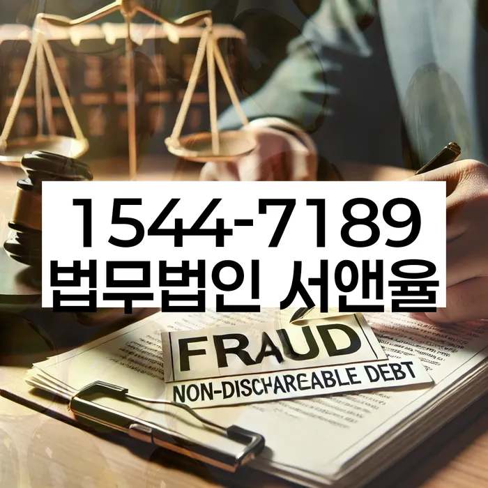 개인회생법무사비용 합리적이고