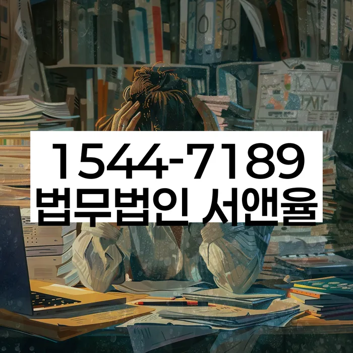 신용카드이용자대출 연체 시