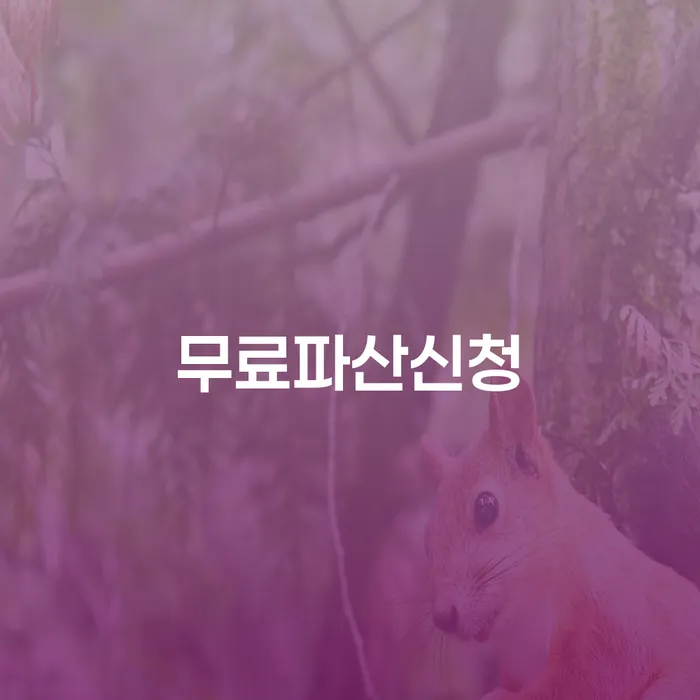 도박회생 개인회생 잘하는 사무소