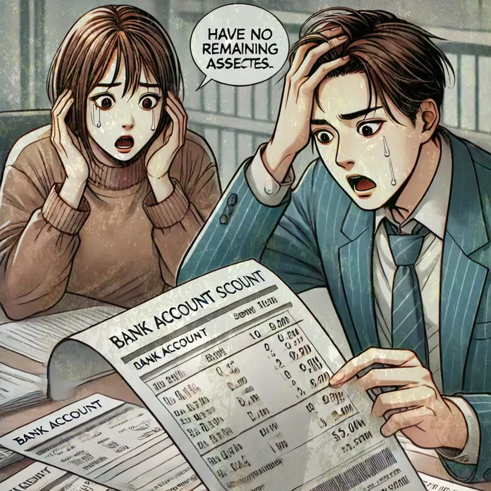 법인대표대출 연체 시