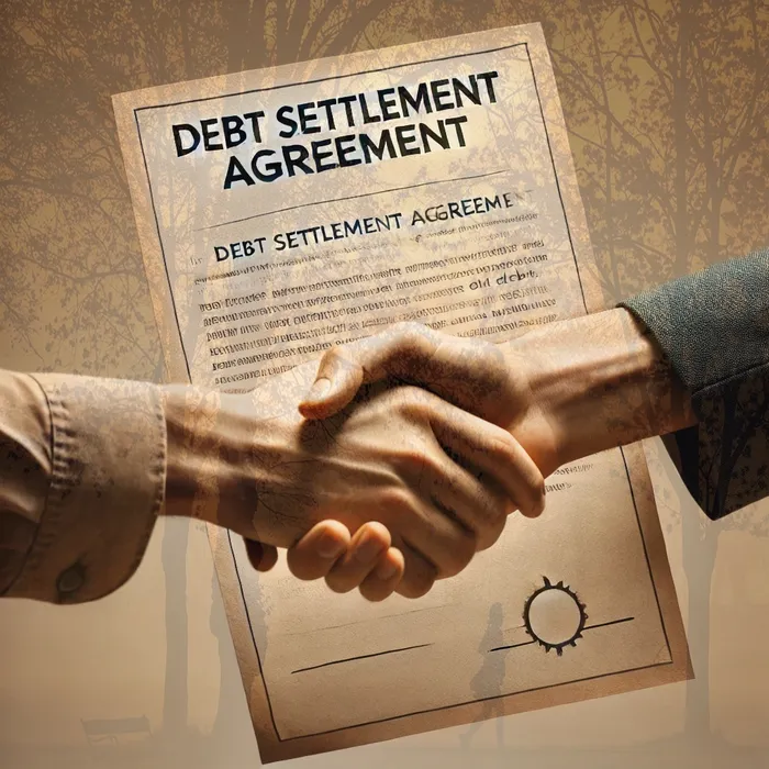 개인파산신청서류