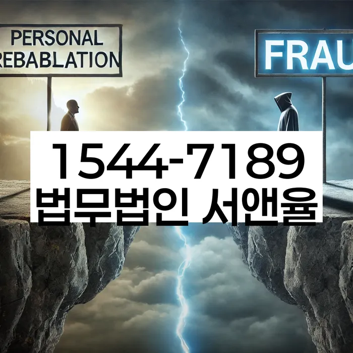 개인파산법무사