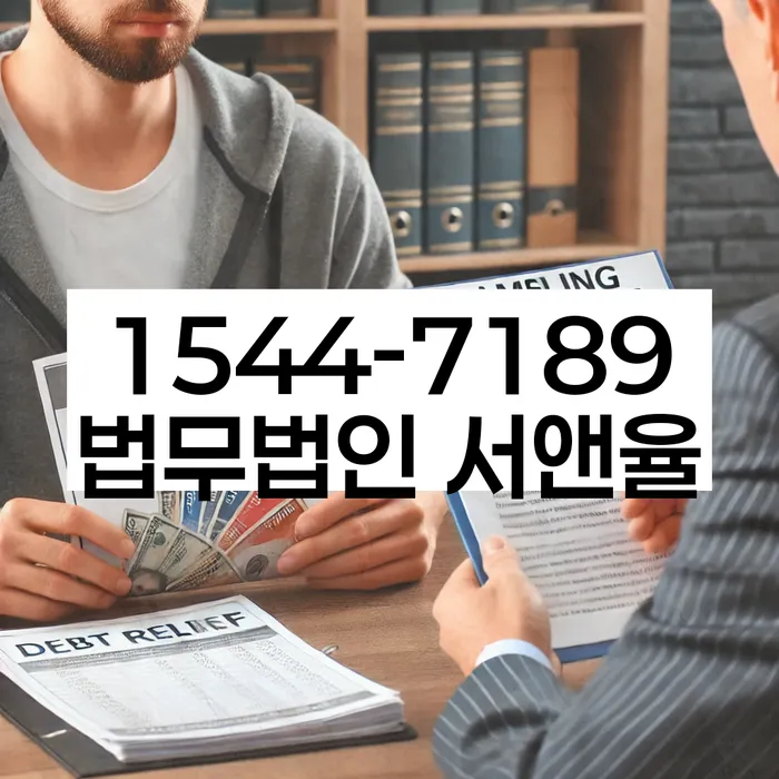 개인회생무료상담