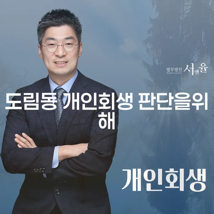 도림동 개인회생 판단을위해