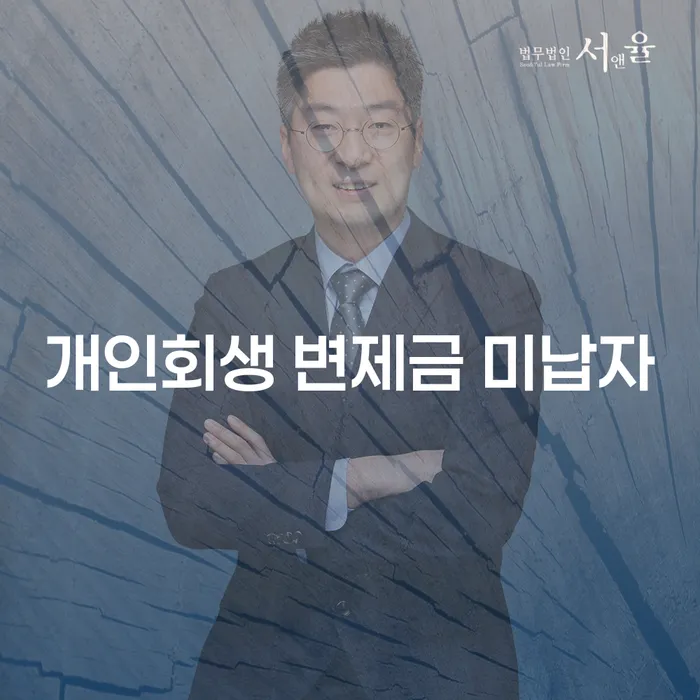 개인회생 변제금 미납자, 어떻게 해결할 수 있을까요?