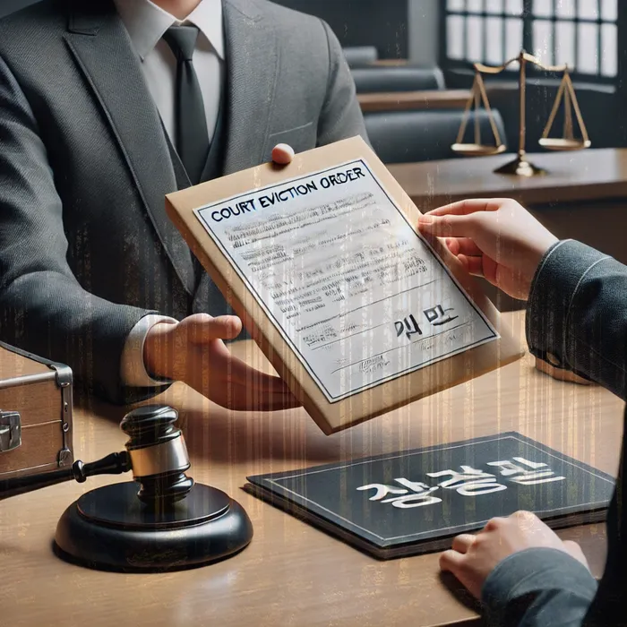 변제금 미납 사례