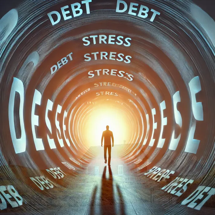 채무 감면 사례