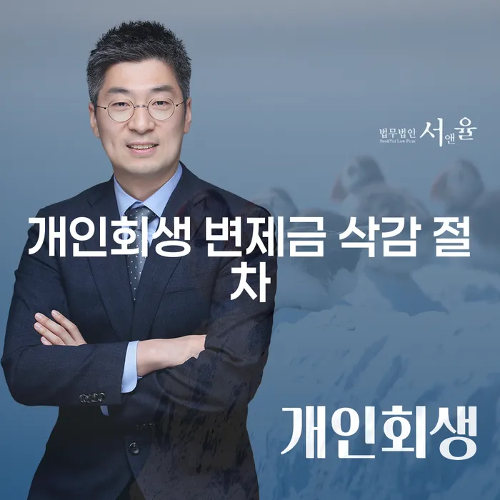 개인회생 변제금 삭감 절차, 어떻게 시작해야 할까요?