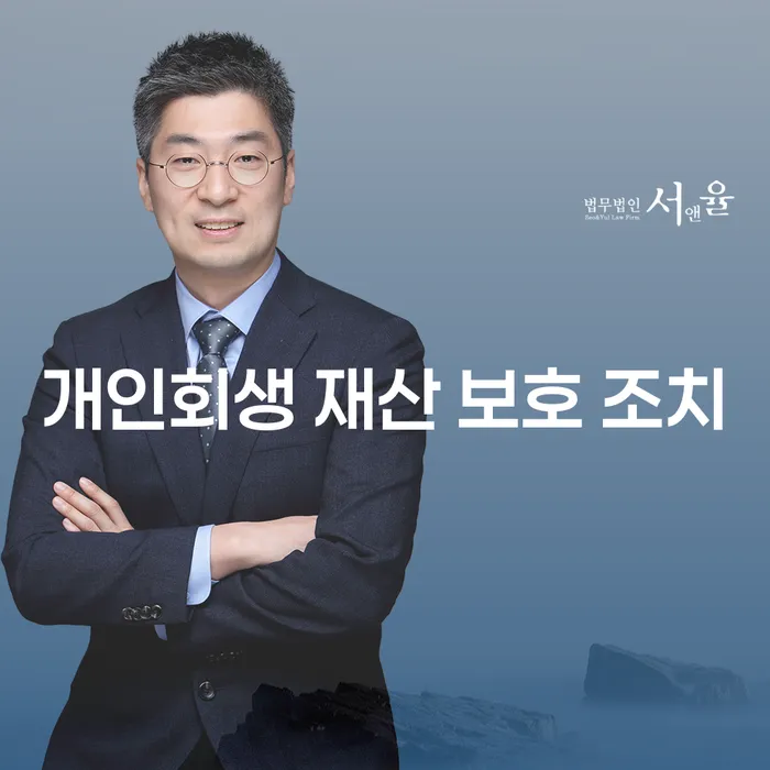 개인회생 재산 보호 조치란 무엇인가요?