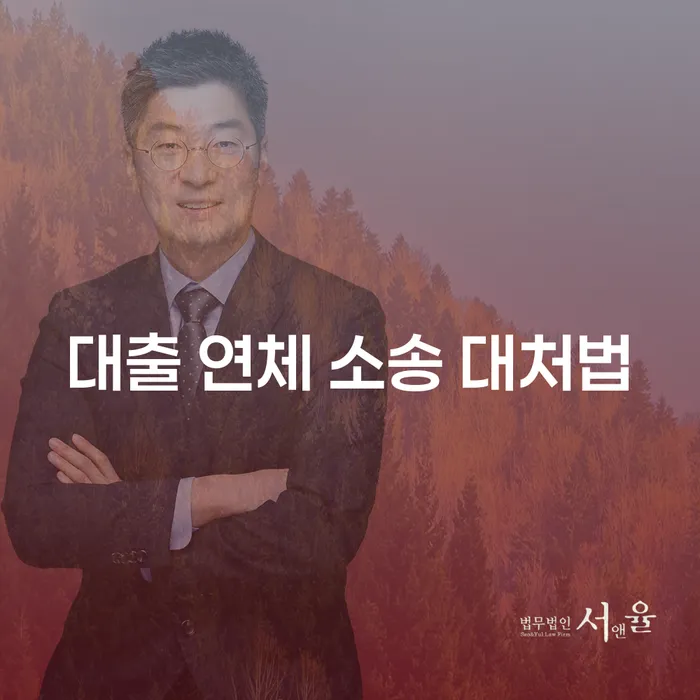 대출 연체 소송, 어떻게 대처해야 할까요?