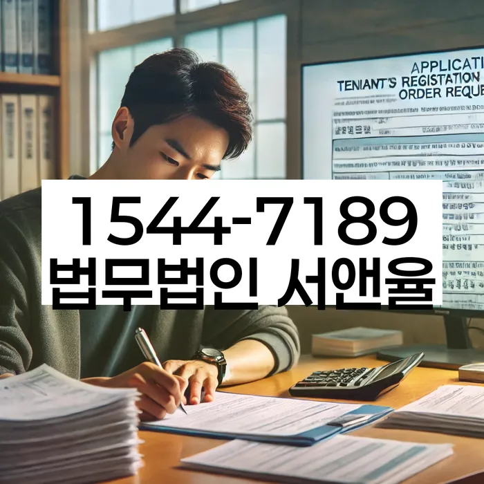 임차권등기말소