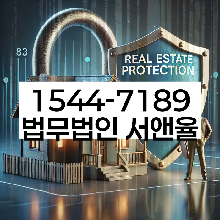 임차인 권리 보호