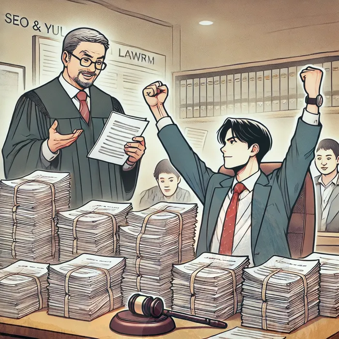 임차권등기신청 대리인 선택