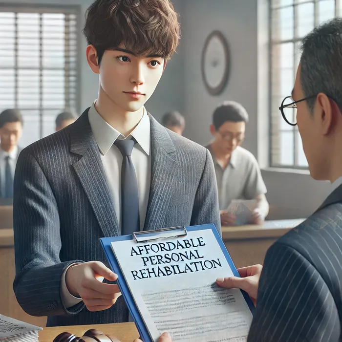 개인회생의 이점