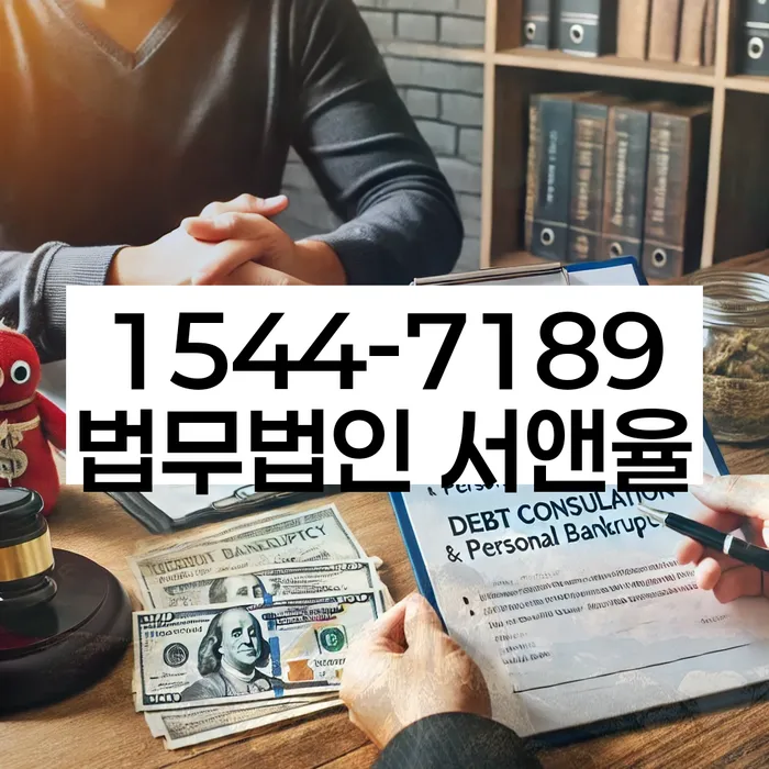 성내1동 개인회생 사례