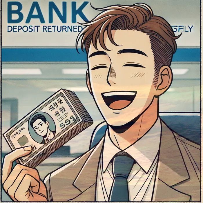 채무 조정 과정