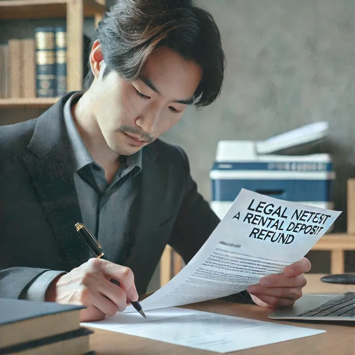 임차권등기신청비용부담주체