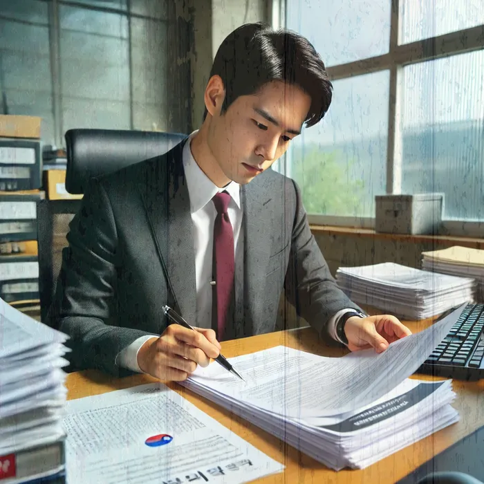 임차권등기 이행 강제력 절차