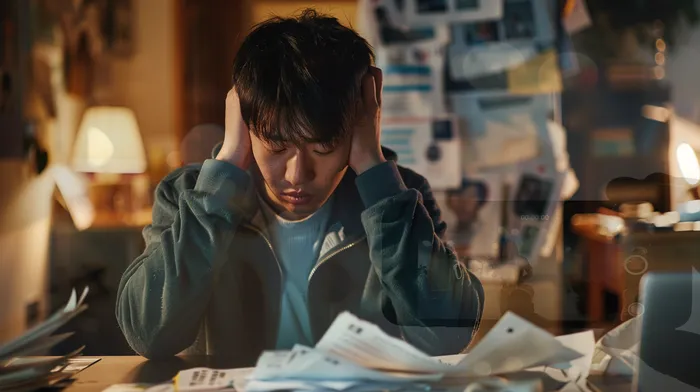 채무 조정 방법