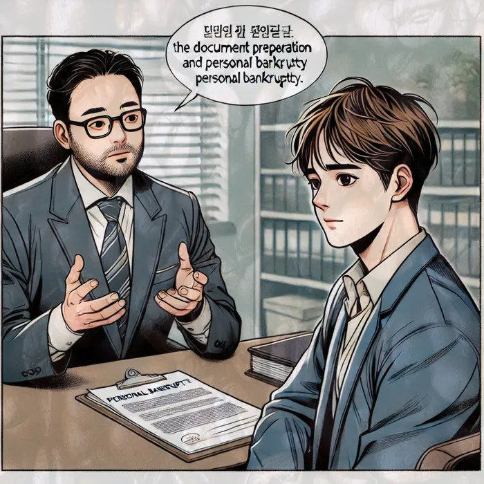 성남시 도산전문변호사